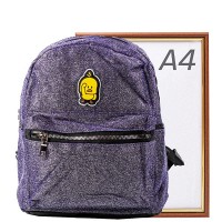 Женский рюкзак с блестками VALIRIA FASHION 4detbi9008-7