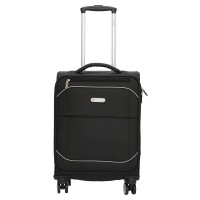 Чемодан Enrico Benetti Philadelphia Black S Маленький Eb35054 001-50
