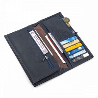 Мужской кожаный кошелек ST Leather 18370 (ST148)