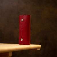 Женская ключница из натуральной кожи GRANDE PELLE 11353