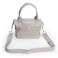 Женская тканевая сумка Jielshi 116-08 beige