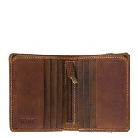 Кожаное портмоне Visconti Arrow BN2 (Oil Tan)