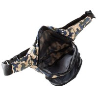 Мужская сумка на пояс VALIRIA FASHION 4detbp3351-12