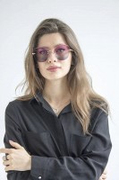 Cолнцезащитные женские очки 0370-4