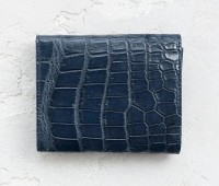 Кошелек из натуральной кожи крокодила Ekzotic Leather CW 110_3