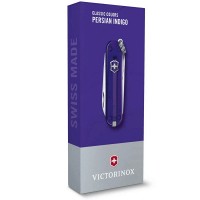 Складной нож Victorinox CLASSIC SD Colors 0.6223.T29G