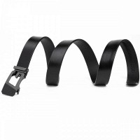 Мужской кожаный ремень автомат Vintage 20322