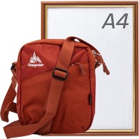 Женская спортивная сумка ONEPOLAR W5693-orange