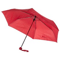 Зонт женский механический Incognito-3 L407 Red (Красный)