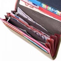 Женский кожаный кошелек ST Leather 22520 