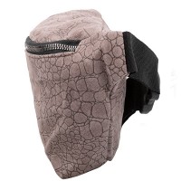 Женская кожаная сумка на пояс TUNONA (sk2464-9)