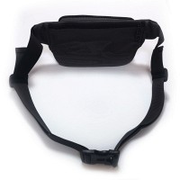 Мужская сумка на пояс Lanpad 35008 black