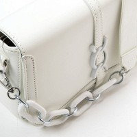 Женская сумочка из кожезаменителя FASHION 22 8707 white