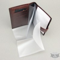 Женская обложка кожаная для автодокументов