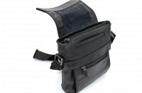 Мужская кожаная сумка TARWA ga-7121-1md