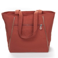 Женская тканевая сумка Jielshi 3768 d.orange