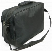 Сумка мужская тканевая Wallaby 2621 черный