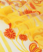 Женский шелковый шарф Traum 2495-67