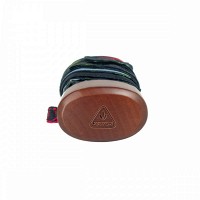 Мини зонт женский механический Fulton L501-041635 Huge Rose (Огромная роза)