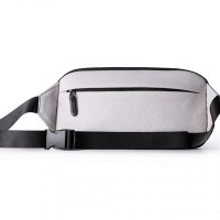 Сумка на пояс BAGSMART FALCO CITY SLING (BM0110007A008) серая