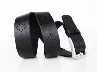 Ремень из кожи SVETLANA ZUBKO «Этно 35» PA35114-2 Пряжка с нержавеющей стали