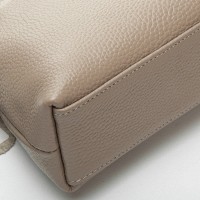 Женский молодежный кожаный клатч ALEX RAI 3092-1 l.grey