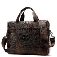 Кожаная сумка для ноутбука Vintage 14719