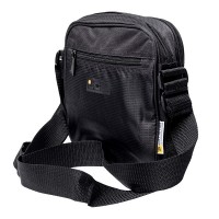 Сумка мужская  текстильная  JCB 20S Black (Черный)