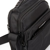 Сумка через плечо Lanpad 4133 black