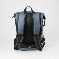 Городской серый рюкзак MAD PILIGRIM RPM90