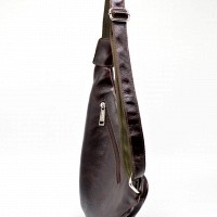 Кожаная мужская бордовая сумка-рюкзак Tarwa gx-3026-4lx