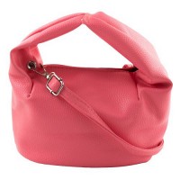 Женский клатч из кожезаменителя VALIRIA FASHION 5DETAA9304-pink