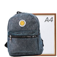 Женский рюкзак с блестками VALIRIA FASHION 4detbi9009-6