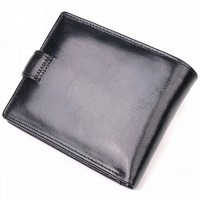 Мужской кожаный кошелек ST Leather 19412 