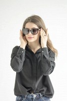 Cолнцезащитные поляризационные женские очки Polarized P0908-4