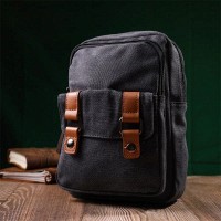 Мужской рюкзак из ткани Vintage 22162 