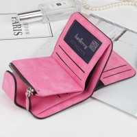 Женский кошелек Baellerry Forever mini розовый (BFRW-MRR)