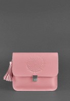 Бохо-сумка BlankNote «Лилу» розовый персик bn-bag-3-pink-peach