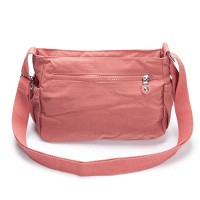 Женская тканевая сумка Jielshi H6-31 pink
