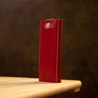 Женская ключница из натуральной кожи GRANDE PELLE 11353
