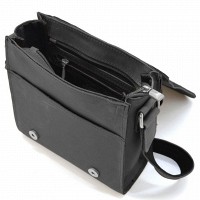 Кожаная мужская сумка через плечо TARWA RA-30271-3md