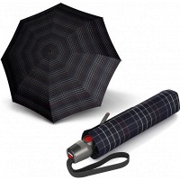 Зонт автоматический Knirps T.200 Check Black Kn95 3201 5290