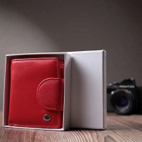 Женский кожаный кошелек ST Leather 22726 