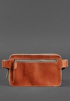 Сумка на пояс BlankNote Dropbag maxi коньяк bn-bag-20-k