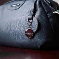 Молодежная женская кожаная сумка через плечо Vintage 22595 