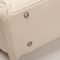 Женская кожаная сумка ALEX RAI 5003-9 white