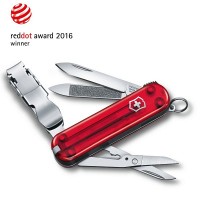 Складной нож Victorinox Nailclip 580 0.6463.T