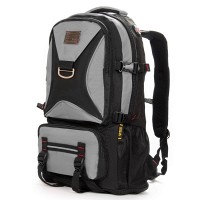 Рюкзак Туристический нейлон Royal Mountain 7916 grey