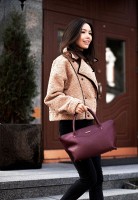 Женская сумка BlankNote «Midi» виноград bn-bag-24-vin