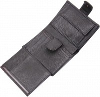Мужской кожаный кошелек Vintage 14497